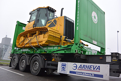 large loads transport